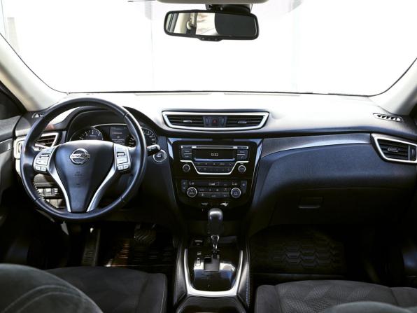 Nissan X-Trail III с пробегом 2015 года, цена 1 510 000 рублей, 218800 км, внедорожник, Автокод Объявления