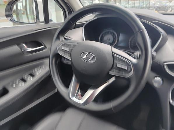 Hyundai Santa Fe IV с пробегом 2020 года, цена 3 432 000 рублей, 51451 км, внедорожник, Автокод Объявления