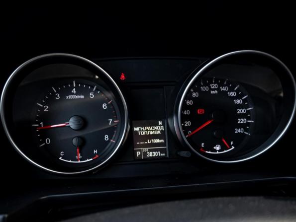Haval M6 II с пробегом 2023 года, цена 1 750 000 рублей, 38301 км, внедорожник, Автокод Объявления