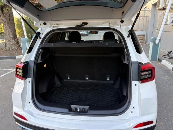 Chery Tiggo 4 Pro I Рестайлинг с пробегом 2025 года, цена 1 350 000 рублей, 75566 км, внедорожник, Автокод Объявления