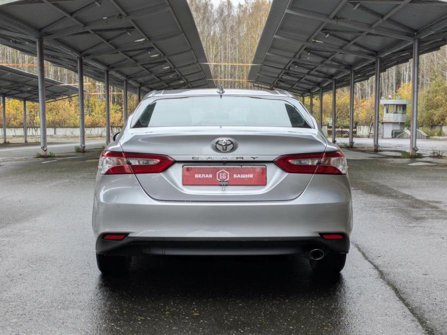Toyota Camry VIII (XV70) Екатеринбург  - изображение 6