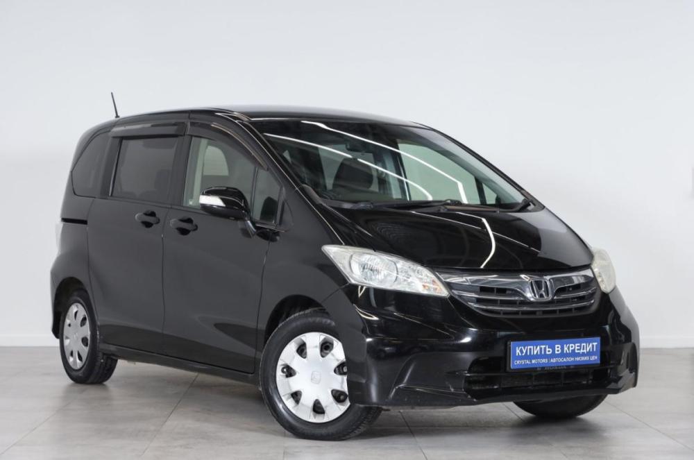 Honda Freed I Рестайлинг Новосибирск  - изображение 1