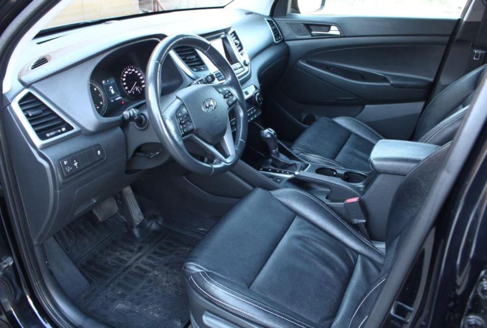 Hyundai Tucson III Нижний Новгород  - изображение 15