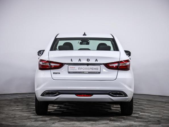 Lada (ВАЗ) Vesta I Рестайлинг (NG) с пробегом 2024 года, цена 1 199 000 рублей, 49004 км, седан, Автокод Объявления
