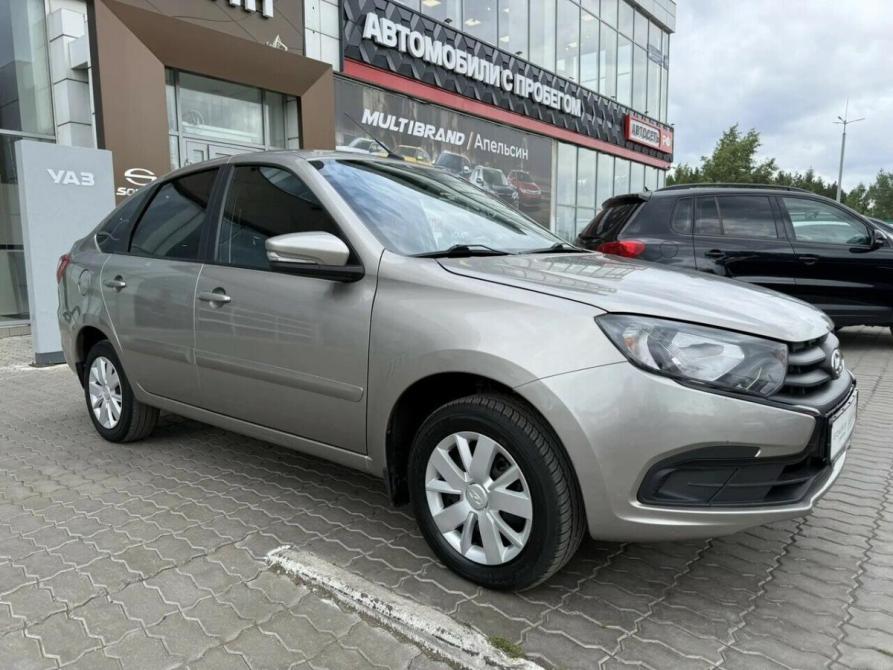 Lada (ВАЗ) Granta I Рестайлинг Набережные Челны  - изображение 5