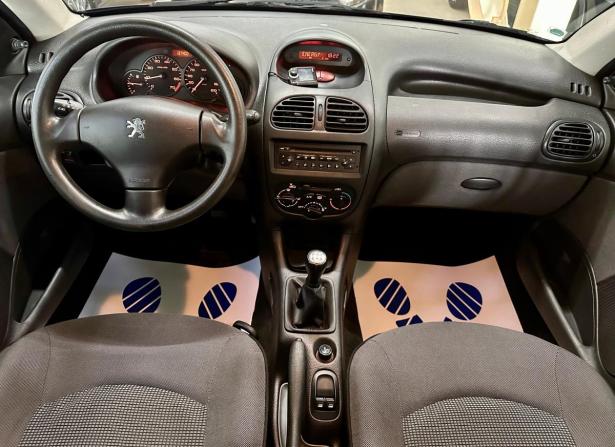 Peugeot 206 с пробегом 2007 года, цена 280 000 рублей, 137400 км, седан, Автокод Объявления