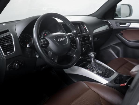 Audi Q5 I (8R) Рестайлинг с пробегом 2016 года, цена 2 250 000 рублей, 128527 км, внедорожник, Автокод Объявления