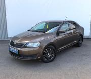 Skoda Rapid I Рестайлинг Санкт-Петербург  - изображение 22