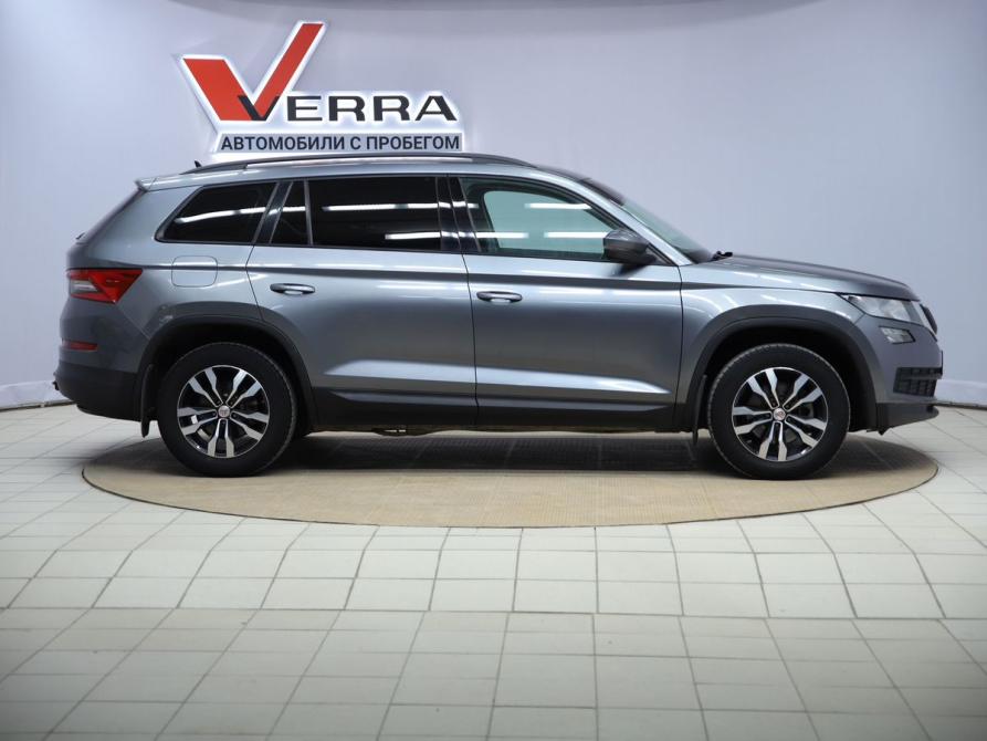Skoda Kodiaq I Уфа  - изображение 4