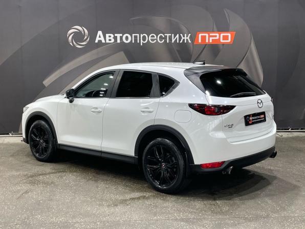 Mazda CX-5 II с пробегом 2017 года, цена 2 599 000 рублей, 136005 км, внедорожник, Автокод Объявления