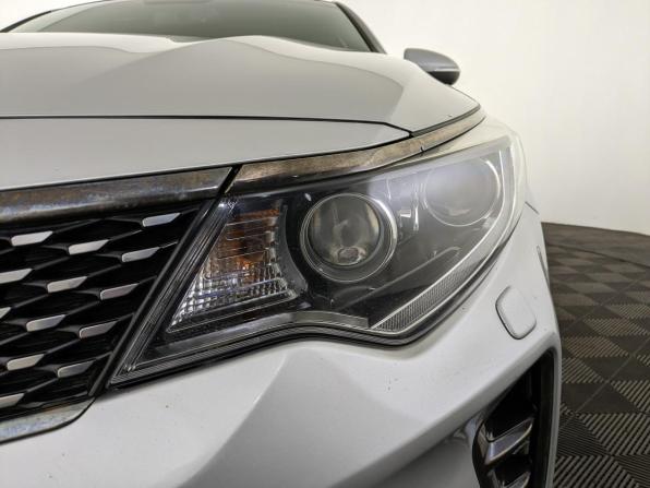 Kia Optima IV с пробегом 2018 года, цена 2 135 000 рублей, 116187 км, седан, Автокод Объявления
