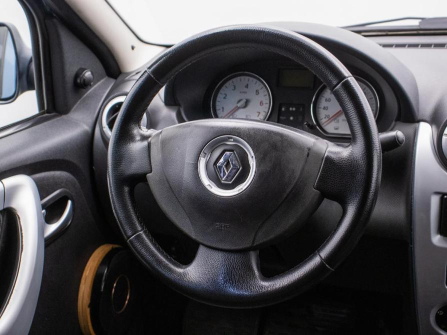 Renault Logan I Рестайлинг Москва  - изображение 15