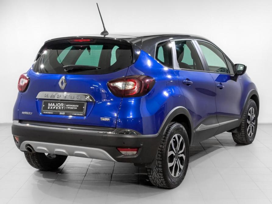 Renault Kaptur I Рестайлинг Химки  - изображение 5