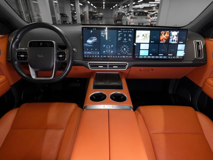 Li Auto (Lixiang) L6 I Москва  - изображение 8
