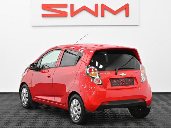 Chevrolet Spark III с пробегом 2011 года, цена 599 000 рублей, 157000 км, хэтчбек, Автокод Объявления
