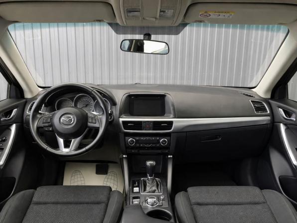 Mazda CX-5 I с пробегом 2015 года, цена 1 857 000 рублей, 165553 км, внедорожник, Автокод Объявления