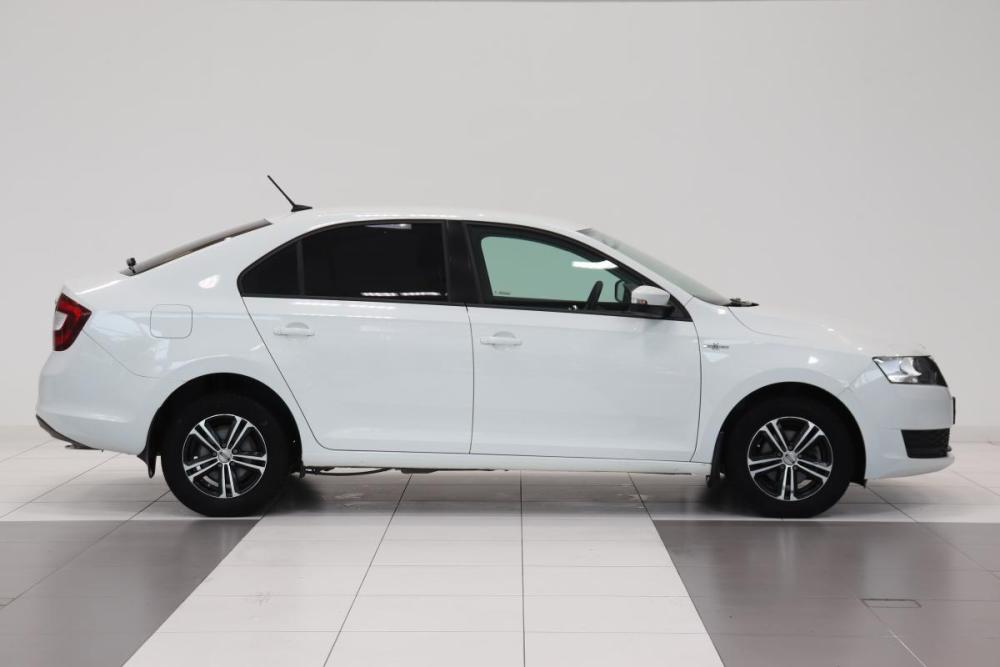 Skoda Rapid I Рестайлинг Ульяновск  - изображение 3