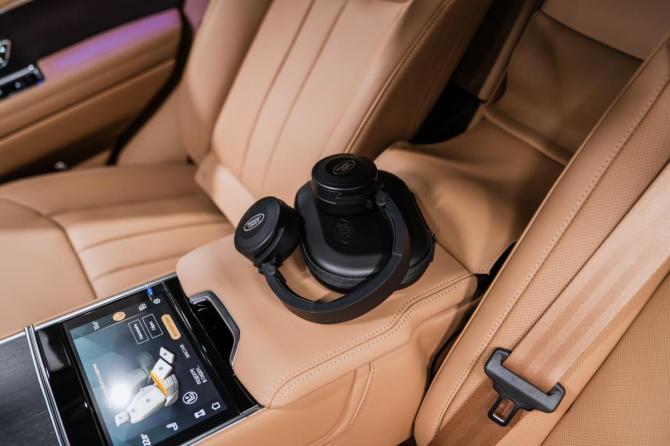 Новый Land Rover Range Rover V 2026 года, цена 28 750 000 рублей, внедорожник, Автокод Объявления