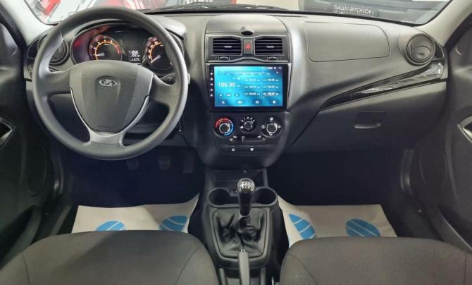 Lada (ВАЗ) Granta I Рестайлинг с пробегом 2024 года, цена 850 000 рублей, 12536 км, лифтбек, Автокод Объявления
