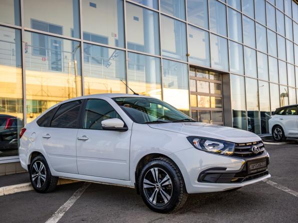 Lada (ВАЗ) Granta I Рестайлинг с пробегом 2023 года, цена 818 000 рублей, 41251 км, лифтбек, Автокод Объявления