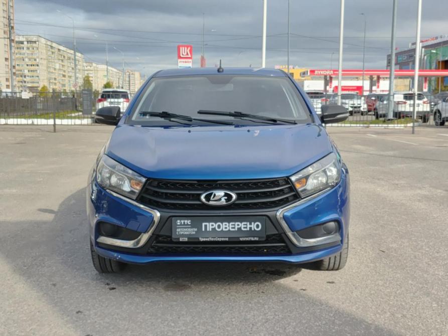 Lada (ВАЗ) Vesta I Йошкар-Ола  - изображение 2