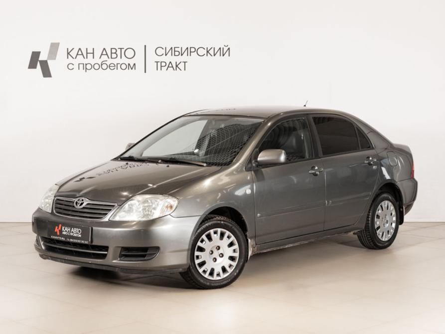 Toyota Corolla IX (E120 E130) Рестайлинг Казань  - изображение 1