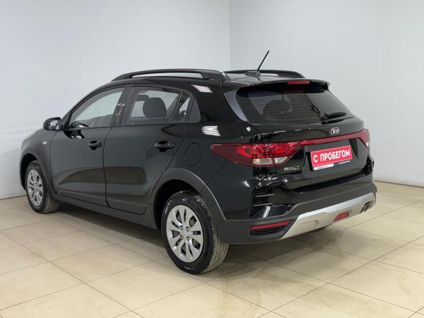 Kia Rio IV Рестайлинг с пробегом 2021 года, цена 1 650 000 рублей, 76692 км, хэтчбек, Автокод Объявления
