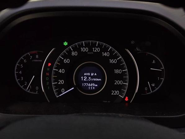Honda CR-V IV с пробегом 2014 года, цена 2 049 000 рублей, 176024 км, внедорожник, Автокод Объявления