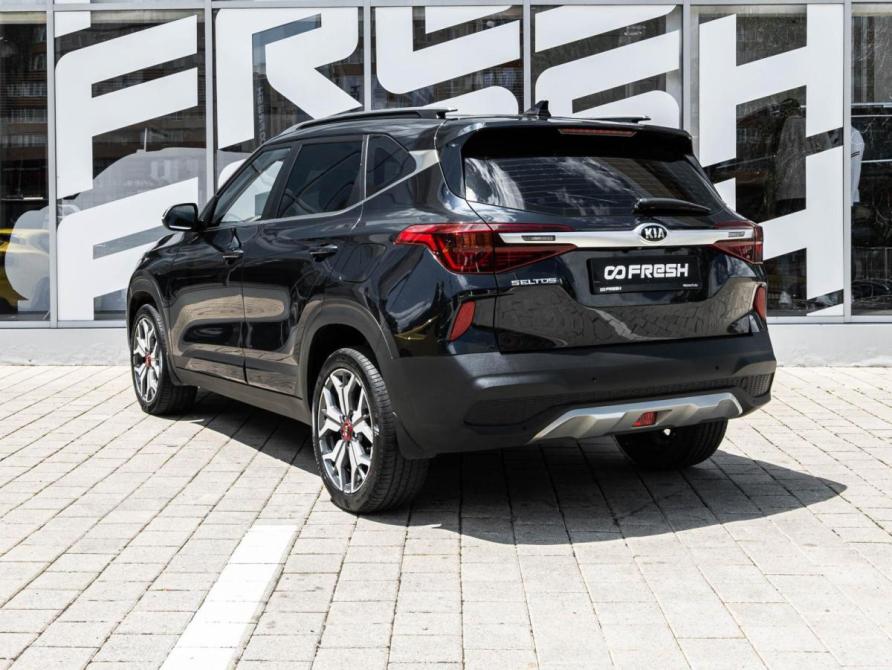 Kia Seltos I Ставрополь  - изображение 2