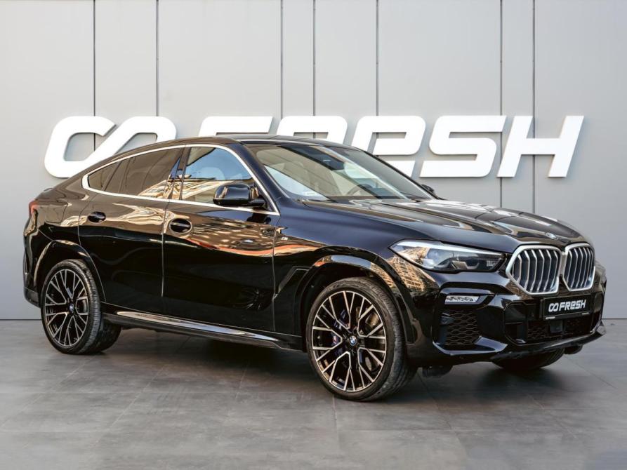BMW X6 III (G06) Краснодар  - изображение 1