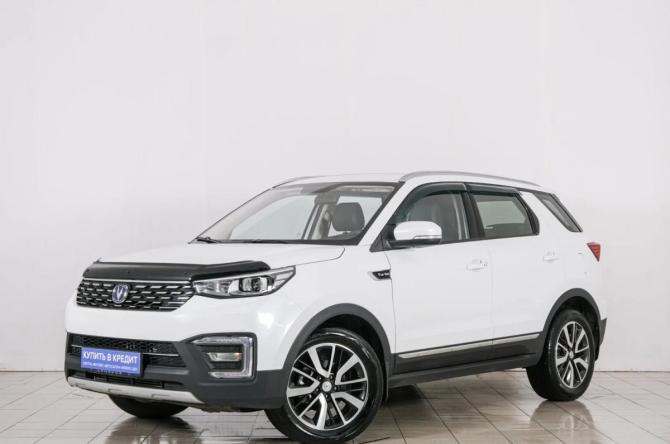 Changan CS55 с пробегом 2021 года, цена 1 449 000 рублей, 79000 км, внедорожник, Автокод Объявления