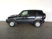 Chevrolet Niva I Рестайлинг Москва  - изображение 24