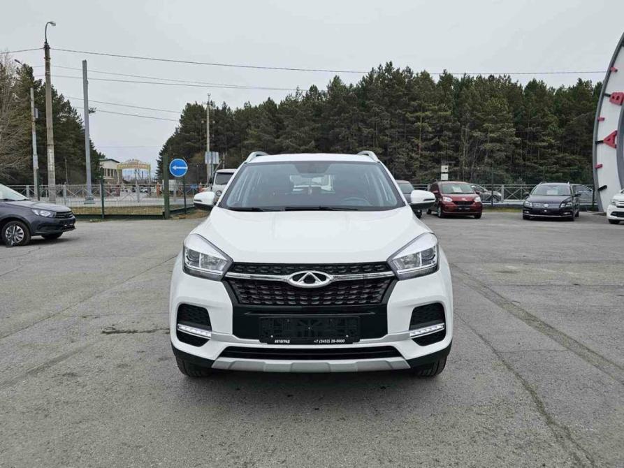 Chery Tiggo 4 I Рестайлинг Тюмень  - изображение 2