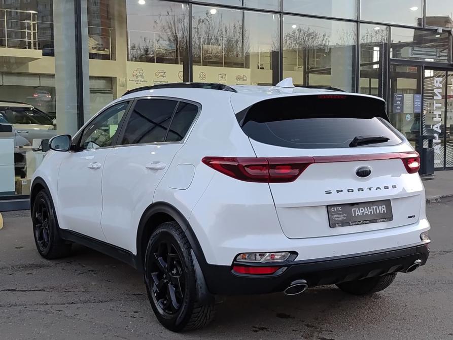 Kia Sportage IV Рестайлинг Ижевск  - изображение 8