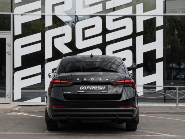 Skoda Rapid II с пробегом 2021 года, цена 1 512 900 рублей, 90128 км, лифтбек, Автокод Объявления