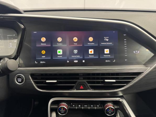 Geely Tugella I с пробегом 2021 года, цена 2 349 360 рублей, 81029 км, внедорожник, Автокод Объявления