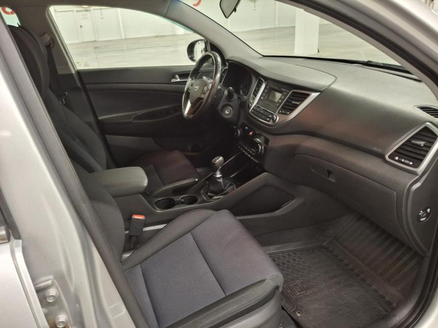 Hyundai Tucson III Казань  - изображение 13
