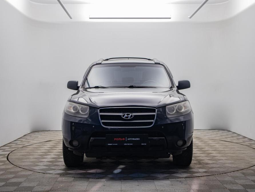 Hyundai Santa Fe II Москва  - изображение 8