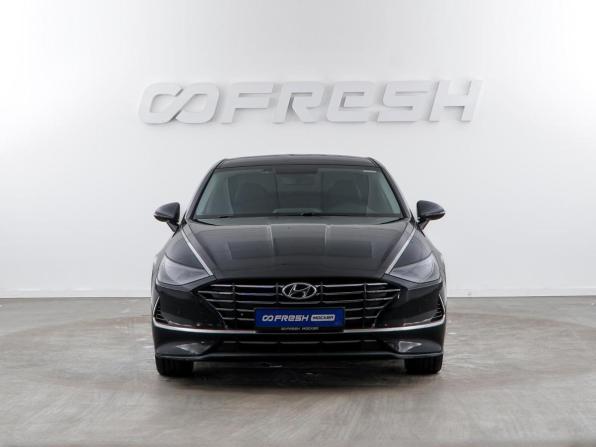 Hyundai Sonata VIII (DN8) с пробегом 2021 года, цена 2 339 050 рублей, 122611 км, седан, Автокод Объявления