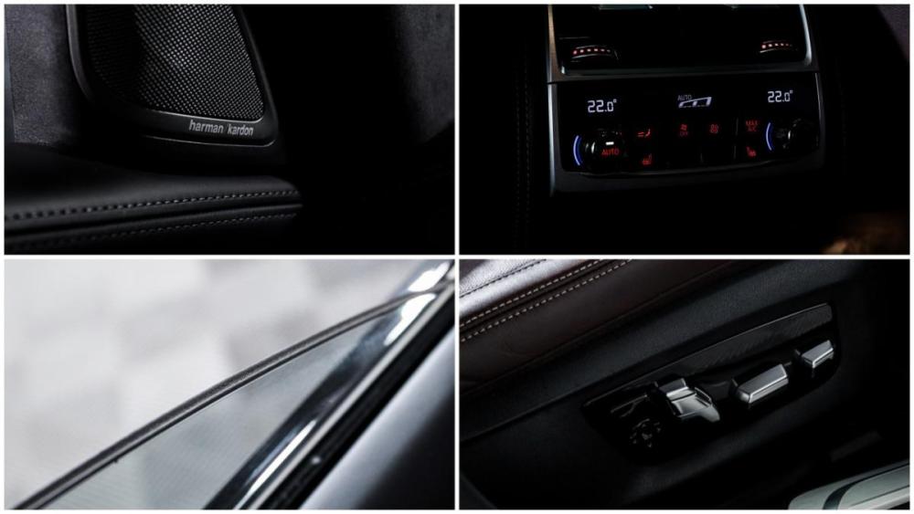 BMW 7 серии VI (G11/G12) Рестайлинг Москва  - изображение 10