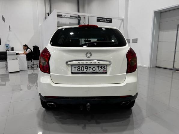 SsangYong Actyon II с пробегом 2013 года, цена 545 000 рублей, 270000 км, внедорожник, Автокод Объявления
