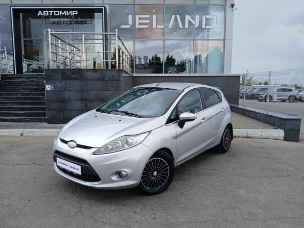 Ford Fiesta Mk6 с пробегом 2010 года, цена 540 000 рублей, 127227 км, хэтчбек, Автокод Объявления