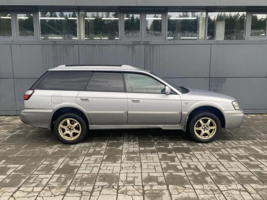 Subaru Legacy Lancaster II Рестайлинг Новосибирск  - изображение 8