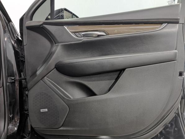 Cadillac XT5 I с пробегом 2017 года, цена 2 450 000 рублей, 117176 км, внедорожник, Автокод Объявления