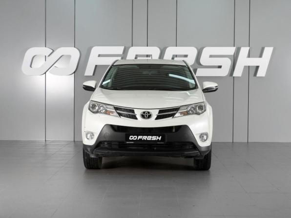 Toyota RAV4 IV (XA40) с пробегом 2015 года, цена 2 190 000 рублей, 77723 км, внедорожник, Автокод Объявления