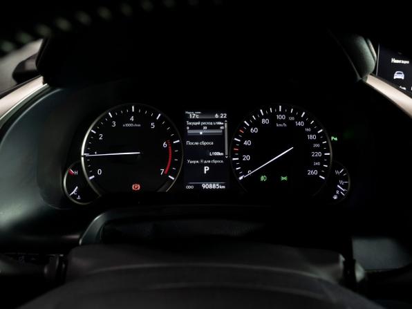 Lexus RX IV Рестайлинг с пробегом 2019 года, цена 4 630 000 рублей, 90885 км, внедорожник, Автокод Объявления