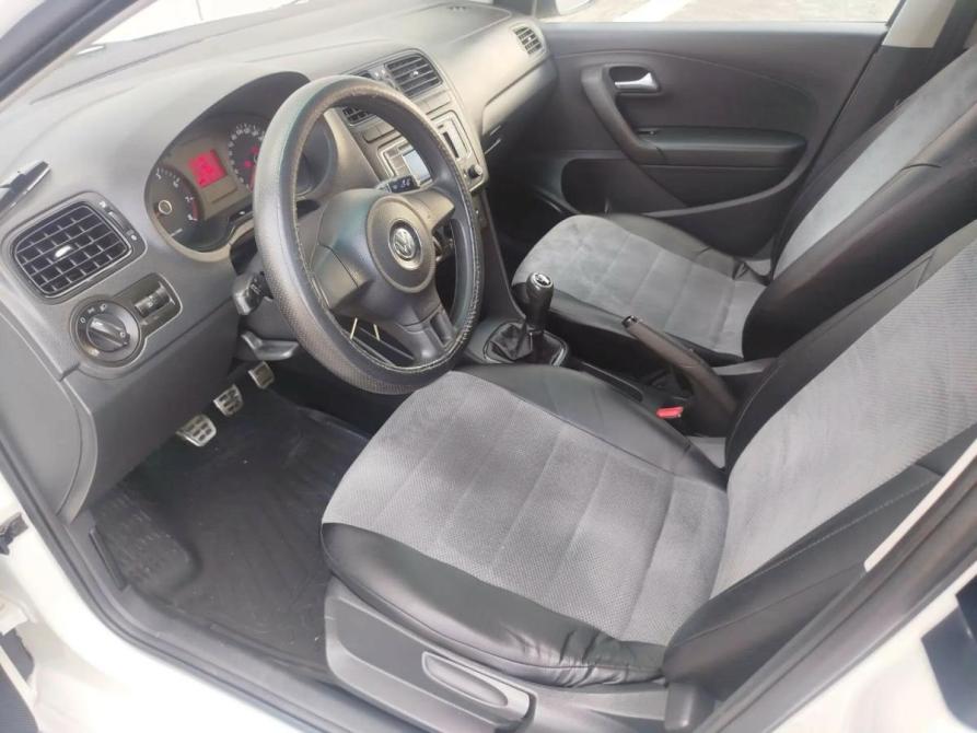 Volkswagen Polo V Челябинск  - изображение 13