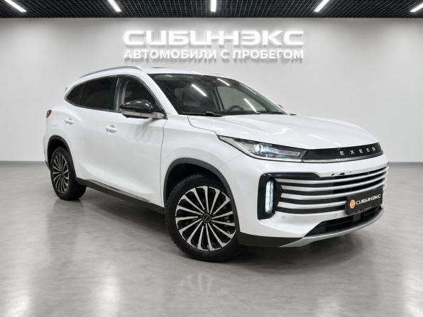 Exeed TXL I Рестайлинг с пробегом 2022 года, цена 1 799 500 рублей, 108732 км, внедорожник, Автокод Объявления