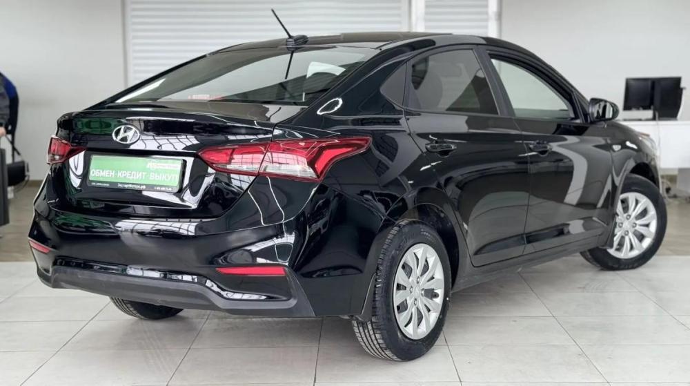 Hyundai Solaris II Шахты  - изображение 9
