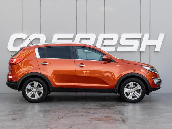 Kia Sportage III с пробегом 2013 года, цена 1 196 000 рублей, 227048 км, внедорожник, Автокод Объявления